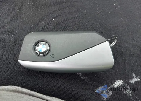 2024 BMW X1 xDrive28I из США, поврежденный, VIN WBX73EF08R5Z81840